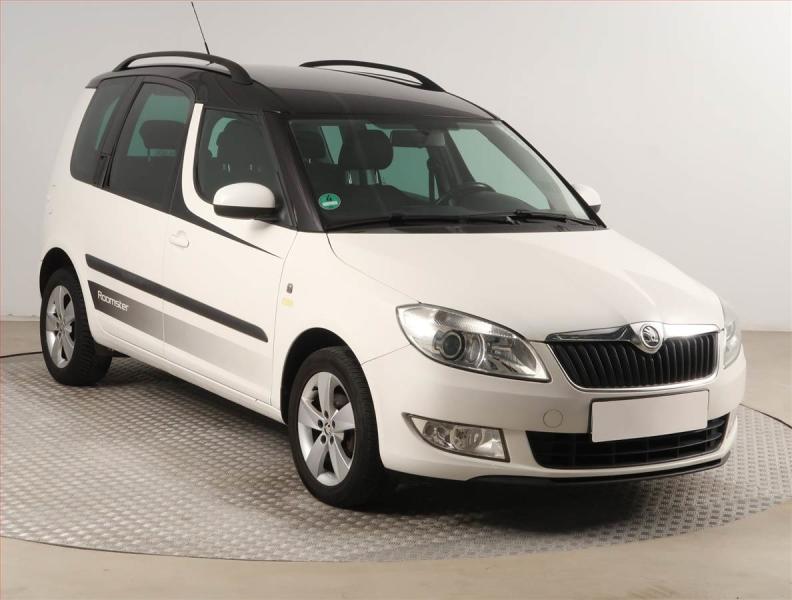 Skoda Roomster