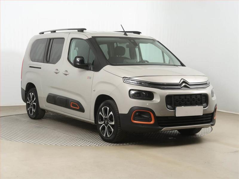 Citron Berlingo