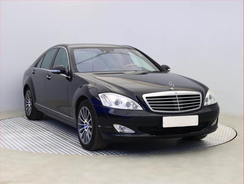 Mercedes-Benz Klasse S