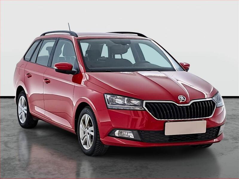 �koda Fabia