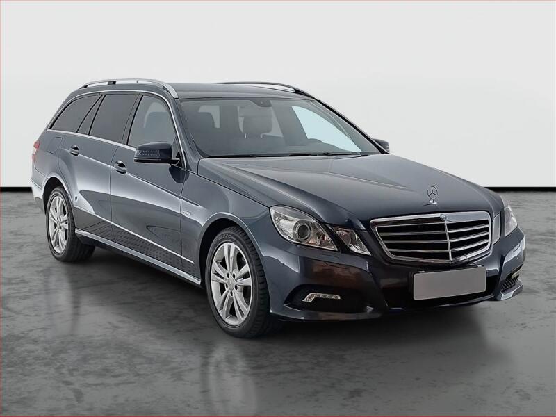 Mercedes-Benz Klasse E