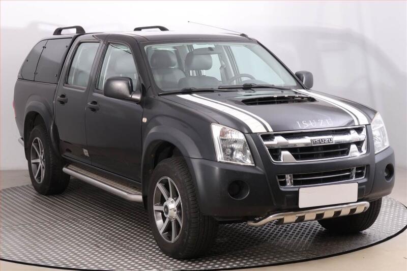 Isuzu D-Max