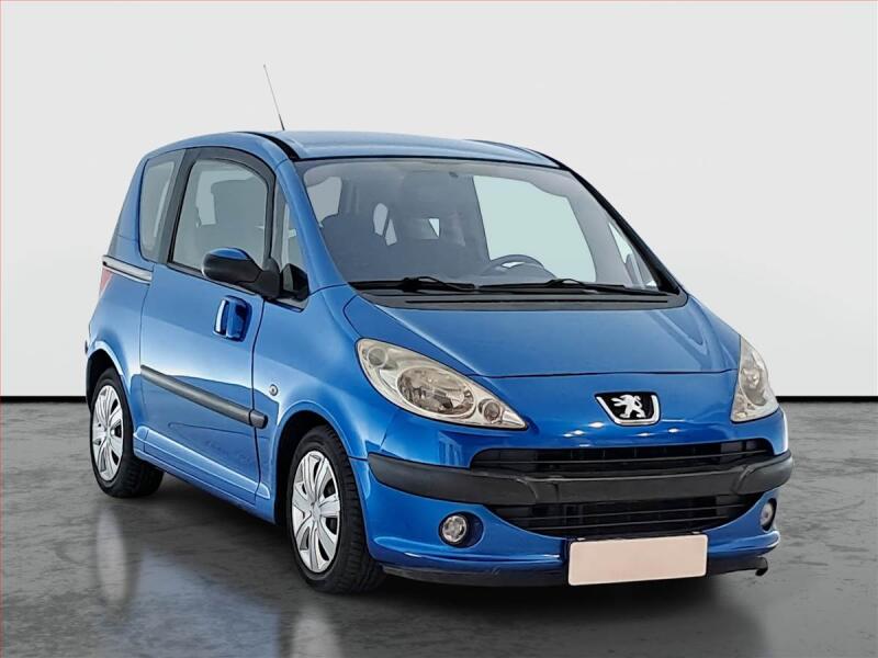 Peugeot 1007
