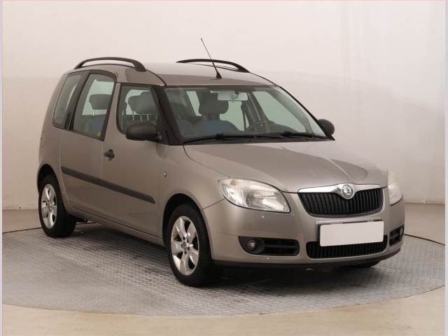 Skoda Roomster