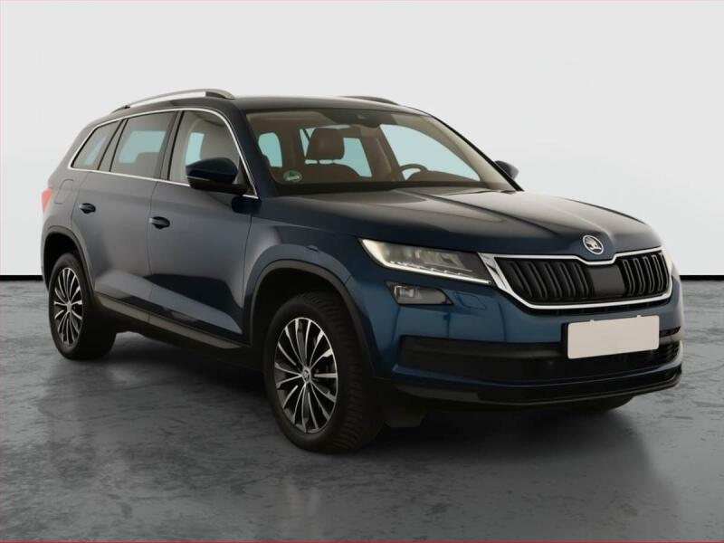 �koda Kodiaq