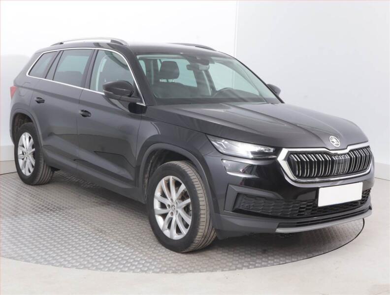 �koda Kodiaq