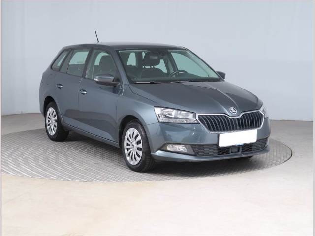 koda Fabia