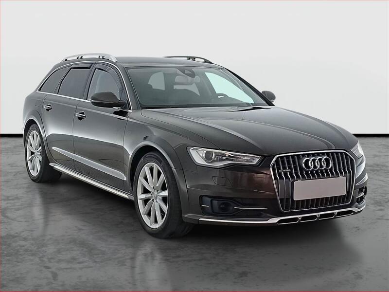 Audi A6 Allroad