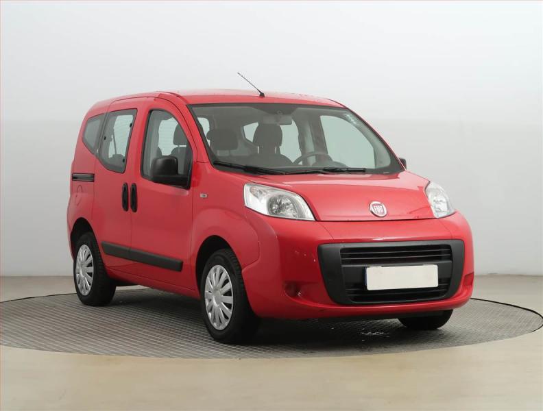 Fiat Qubo