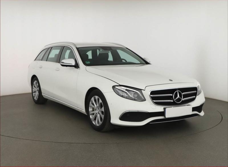 Mercedes-Benz Klasse E