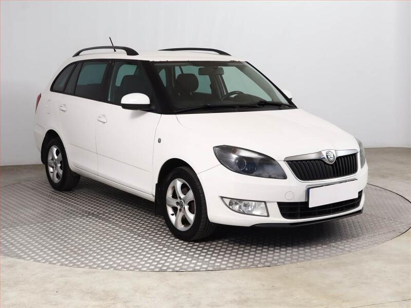 �koda Fabia