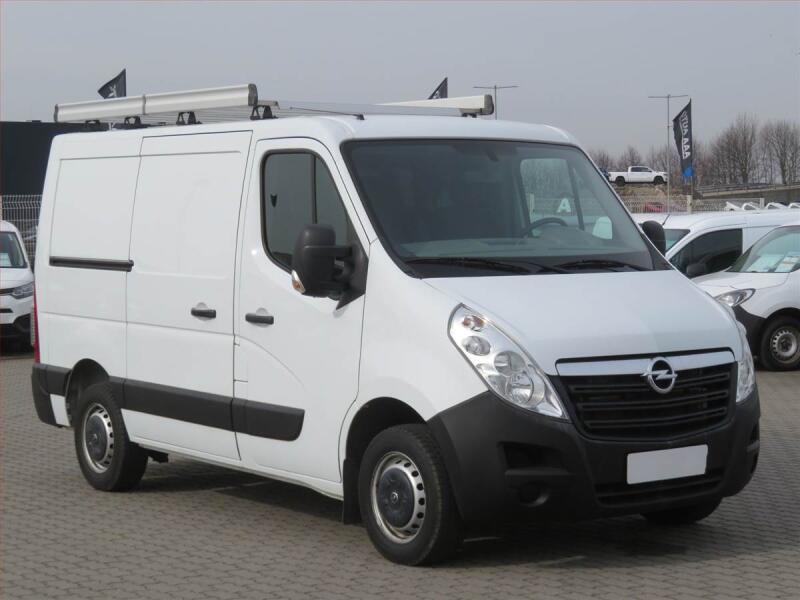 Opel Movano