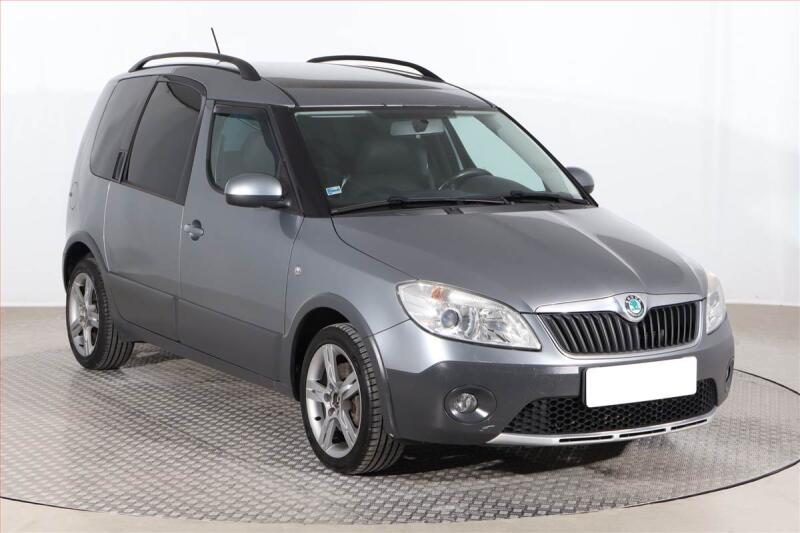 Skoda Roomster