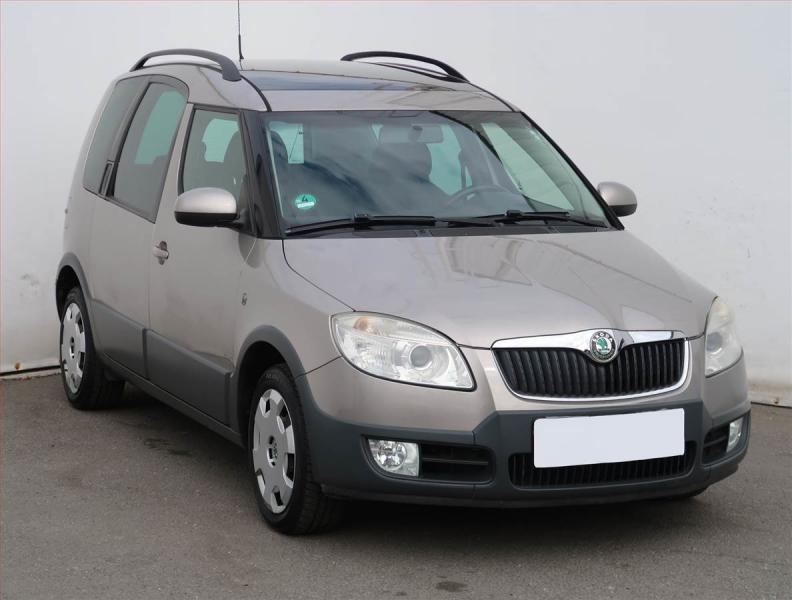 Skoda Roomster