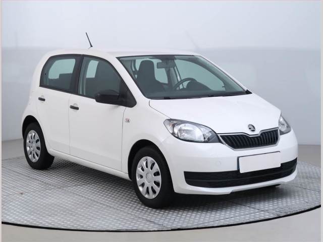 Skoda Citigo