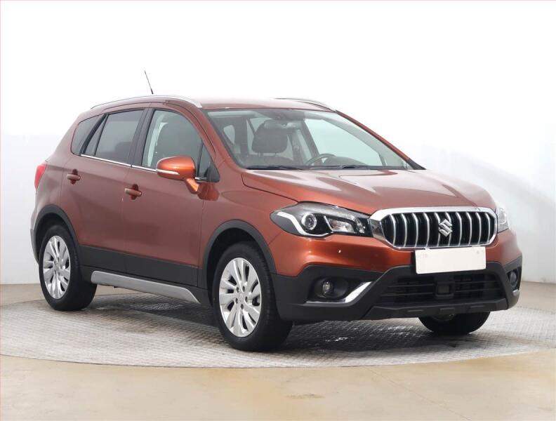 Suzuki SX4 S-Cross