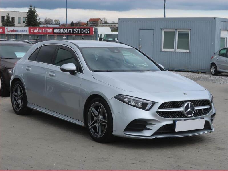 Mercedes-Benz Triedy A