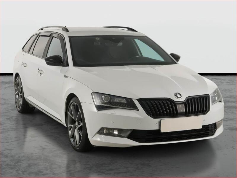 �koda Superb