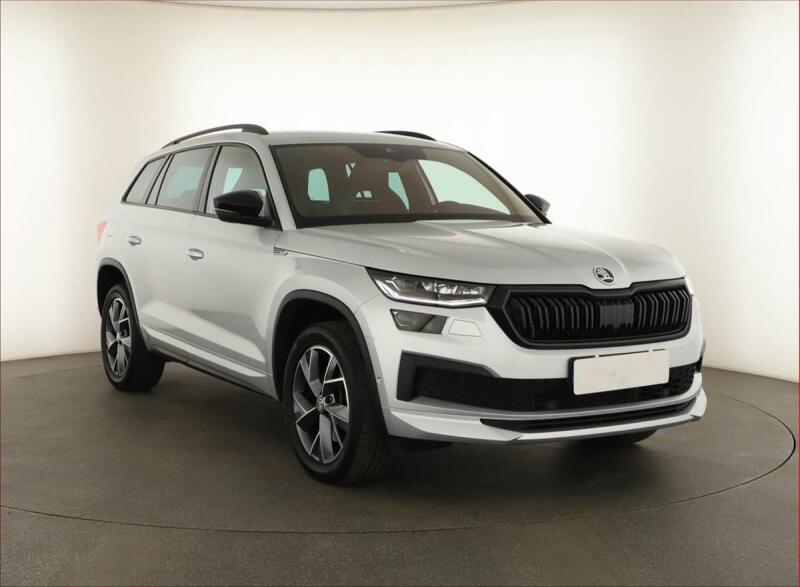 �koda Kodiaq
