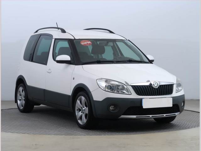 Skoda Roomster