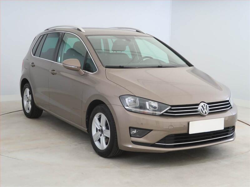 Volkswagen Golf Sportsvan   