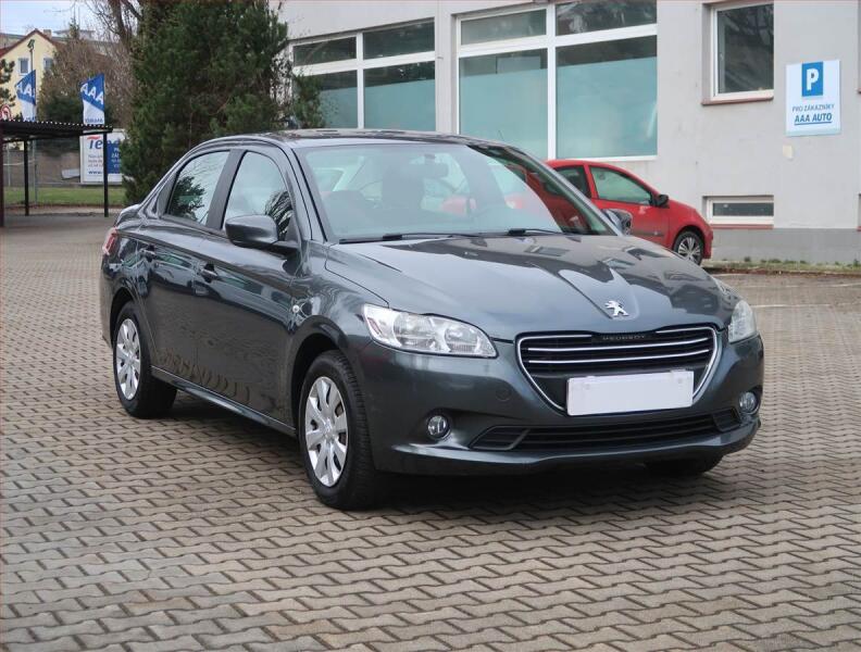 Peugeot 301