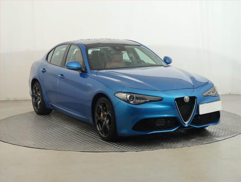Alfa Romeo Giulia