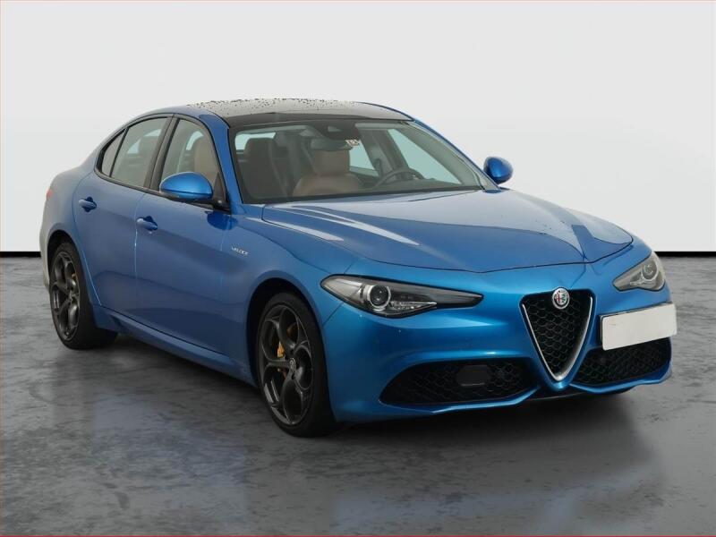 Alfa Romeo Giulia