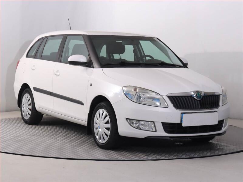 �koda Fabia
