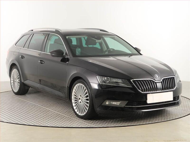 �koda Superb