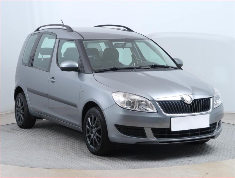 Skoda Roomster