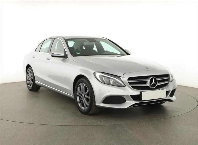 Mercedes-Benz Klasse C
