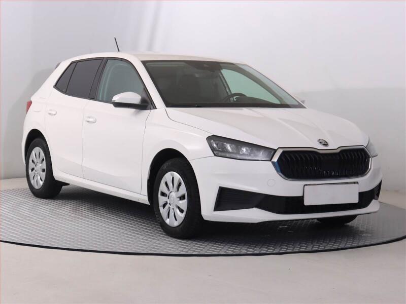 �koda Fabia