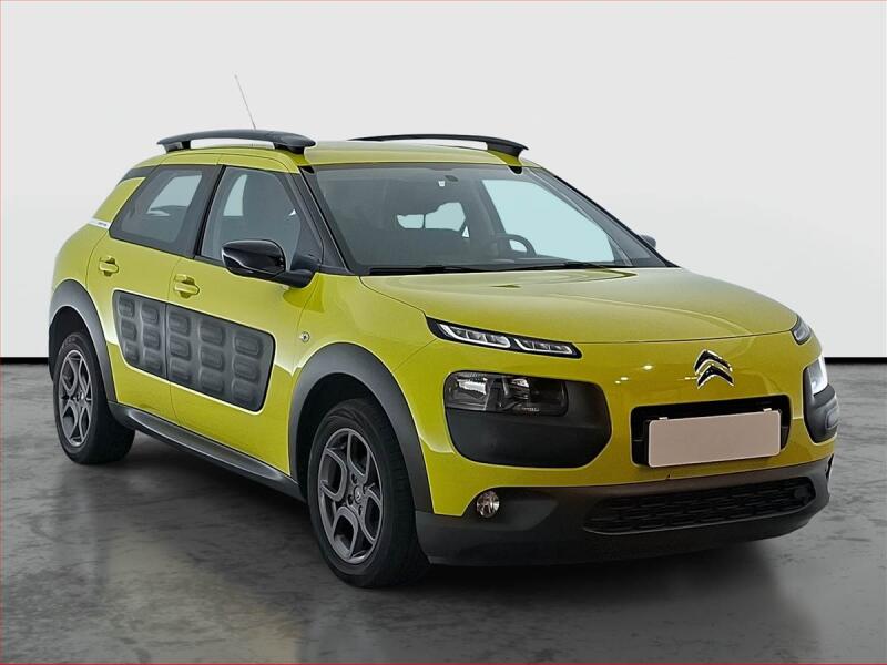 Citro�n C4 Cactus
