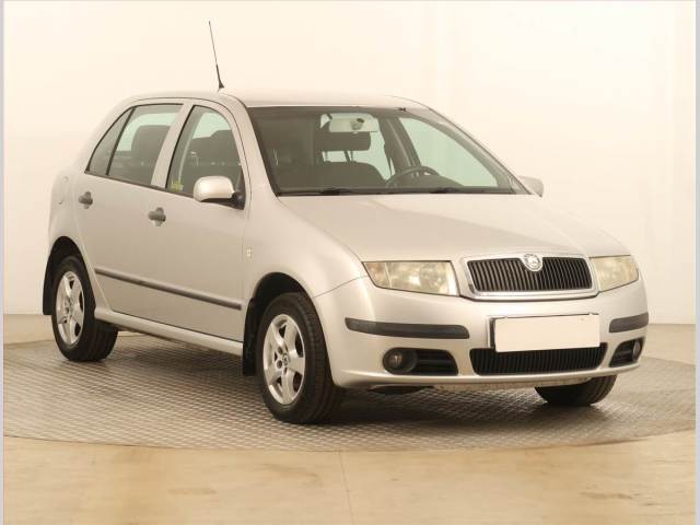 koda Fabia