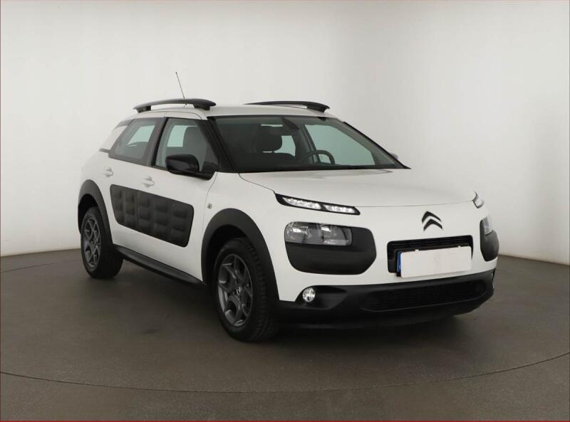 Citro�n C4 Cactus