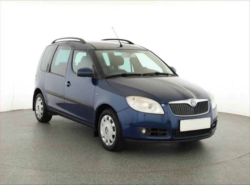 Skoda Roomster