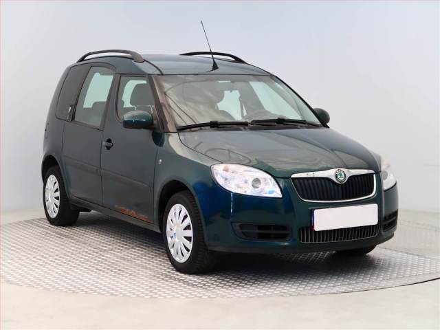 Skoda Roomster