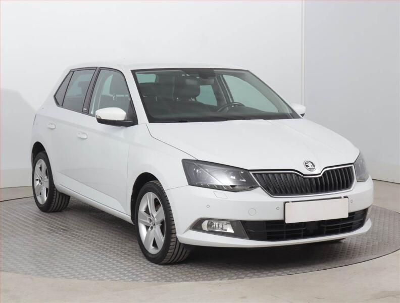 �koda Fabia