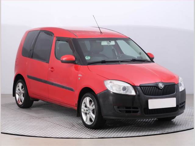 Skoda Roomster