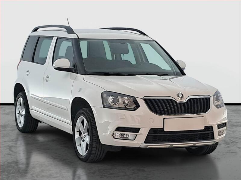�koda Yeti
