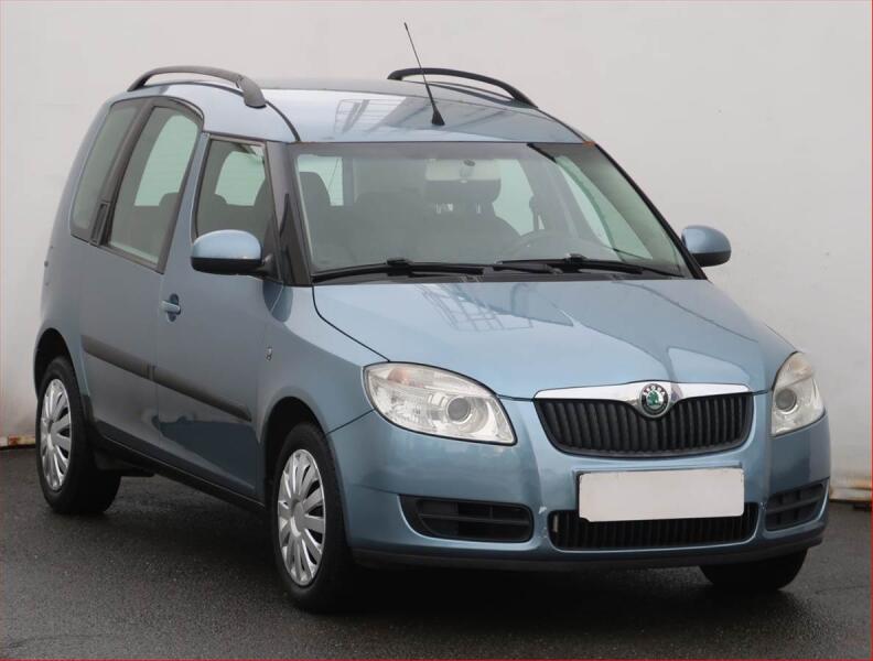 Skoda Roomster