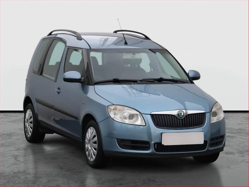 Skoda Roomster