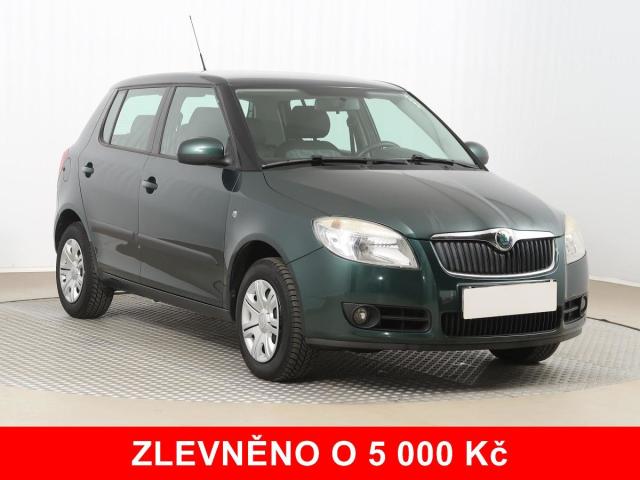 koda Fabia