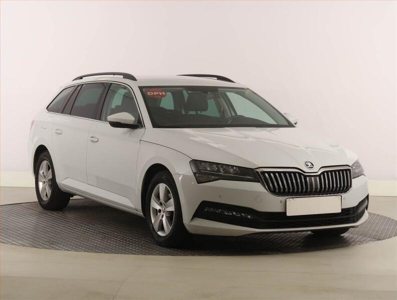 �koda Superb