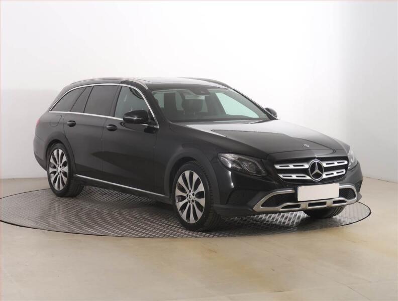 Mercedes-Benz Class E