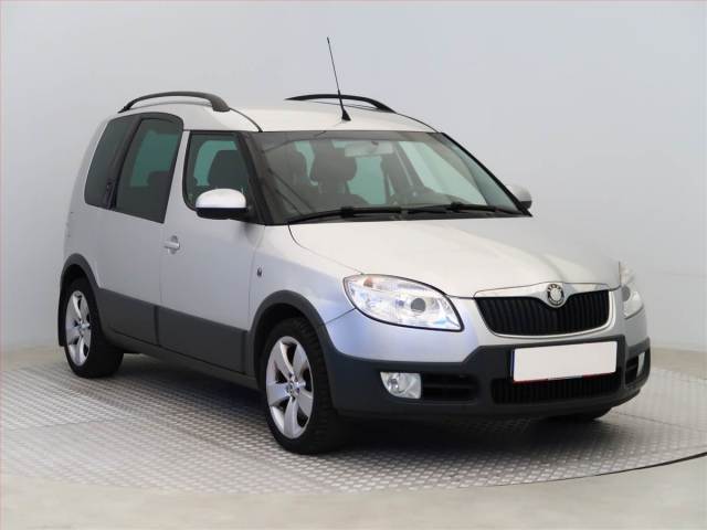 Skoda Roomster