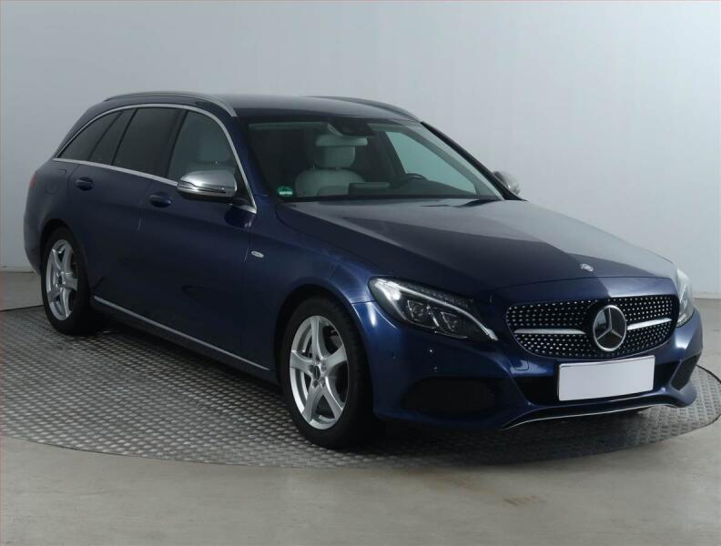 Mercedes-Benz Serii C