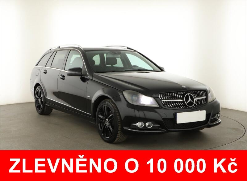 Mercedes-Benz Triedy C