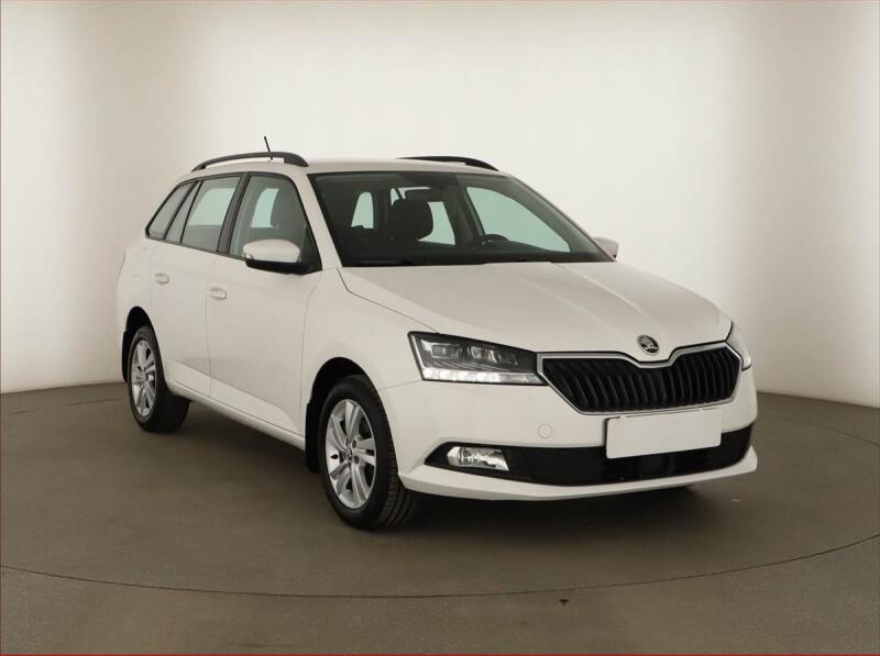 �koda Fabia